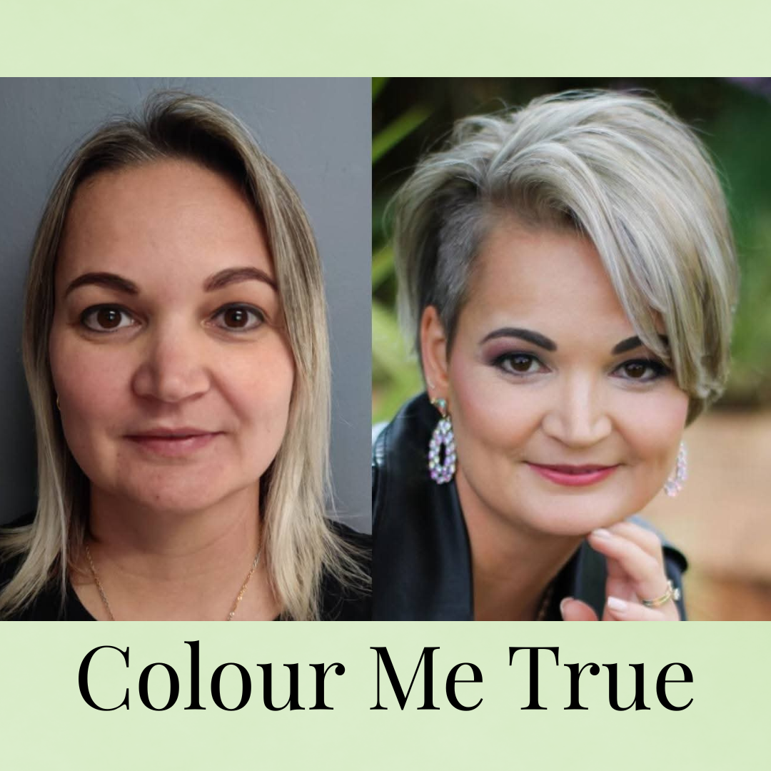 MAKEOVER - COLOUR ME TRUE
