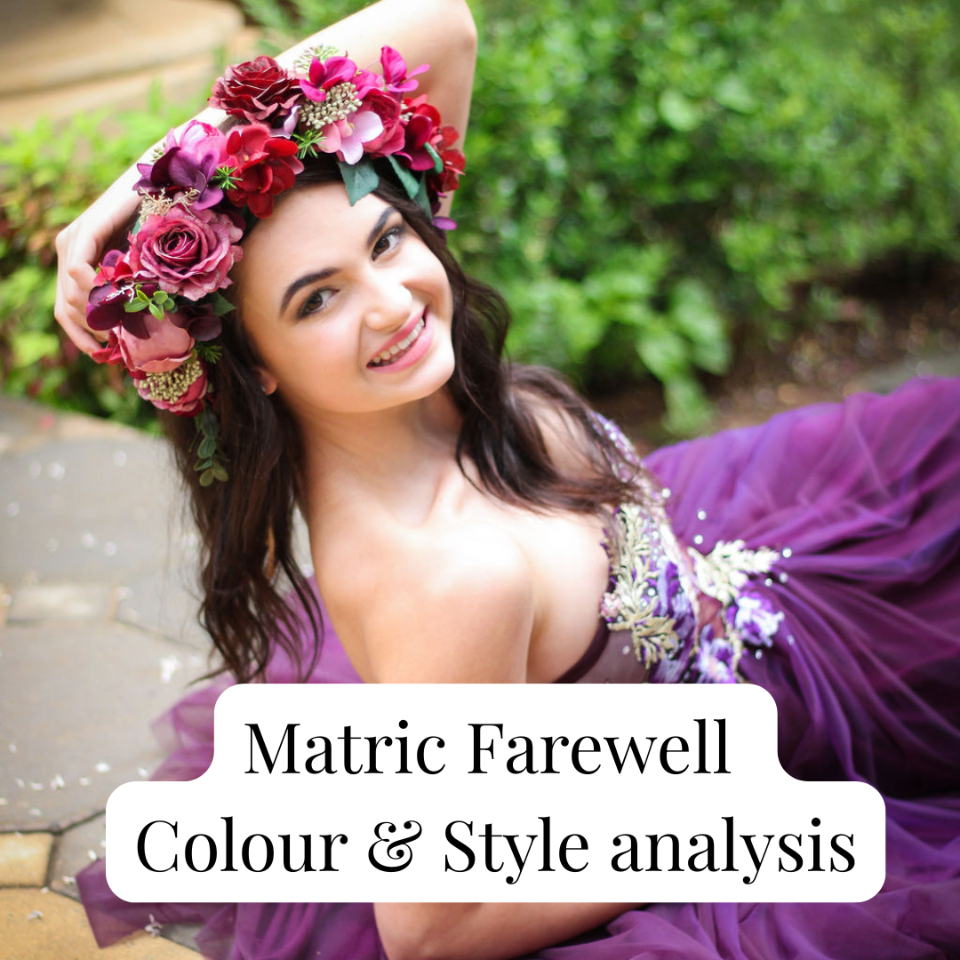 MATRIC FAREWELL DIGITAL COLOUR & STYLE ANALYSIS
