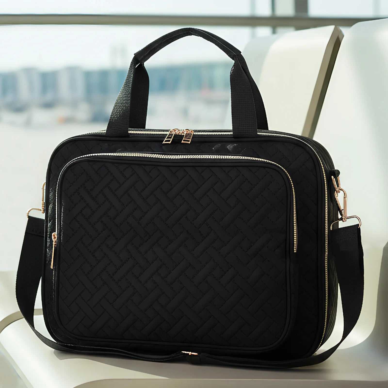 Women Fabric Bible Holder