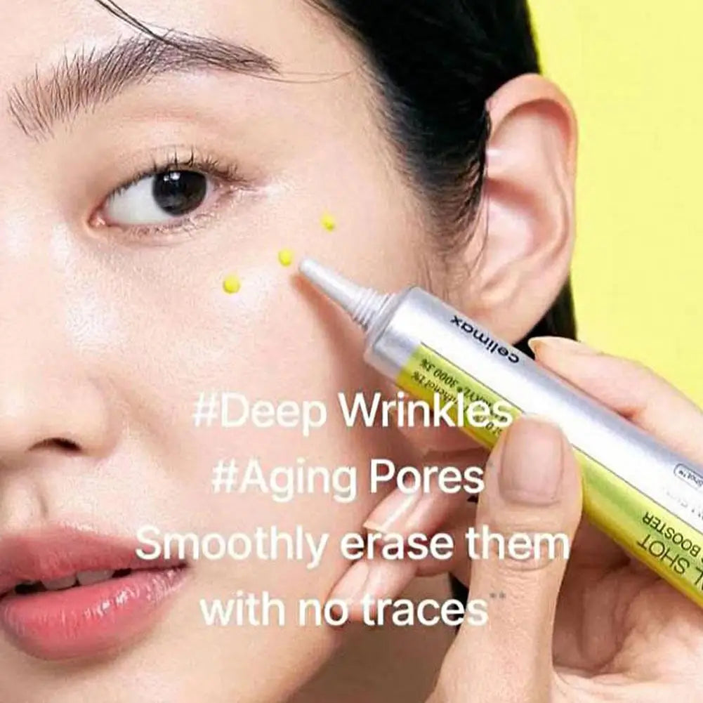 Celimax Retinol Firming Eye Cream Improves Fine Lines Sagging Moisturizing Nourishes Brightens Lifts Soothes Repairs Skin