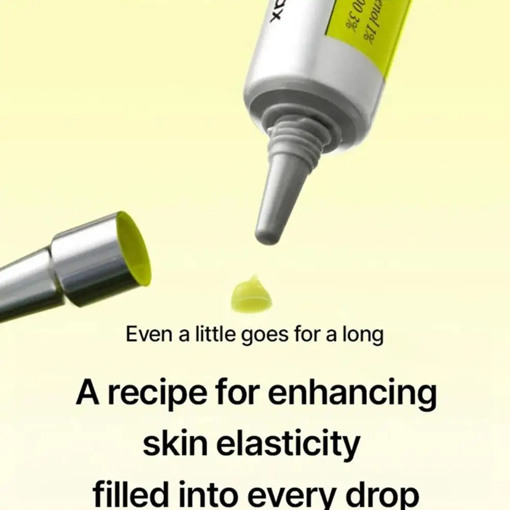 Celimax Retinol Firming Eye Cream Improves Fine Lines Sagging Moisturizing Nourishes Brightens Lifts Soothes Repairs Skin