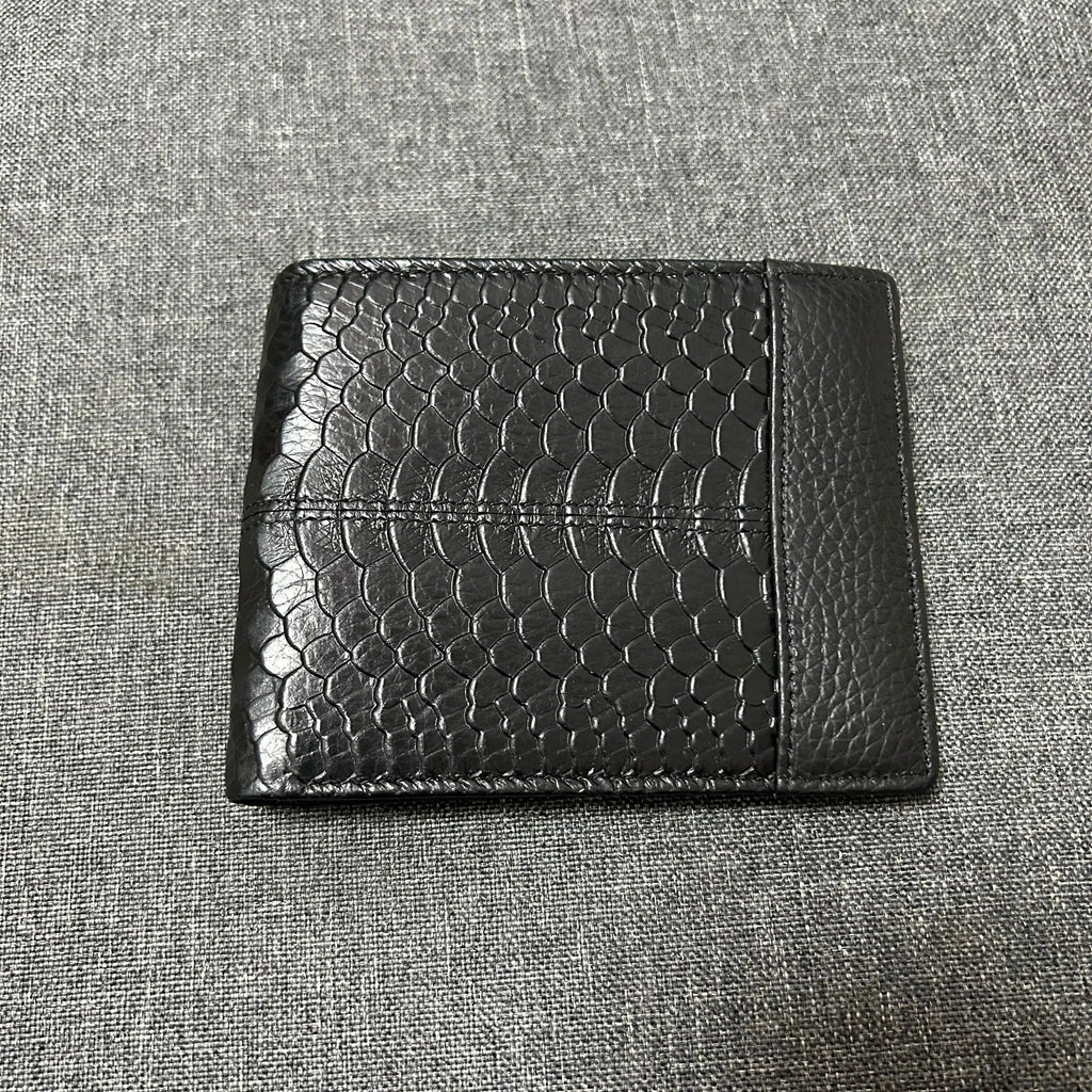 Retro Leather Wallet