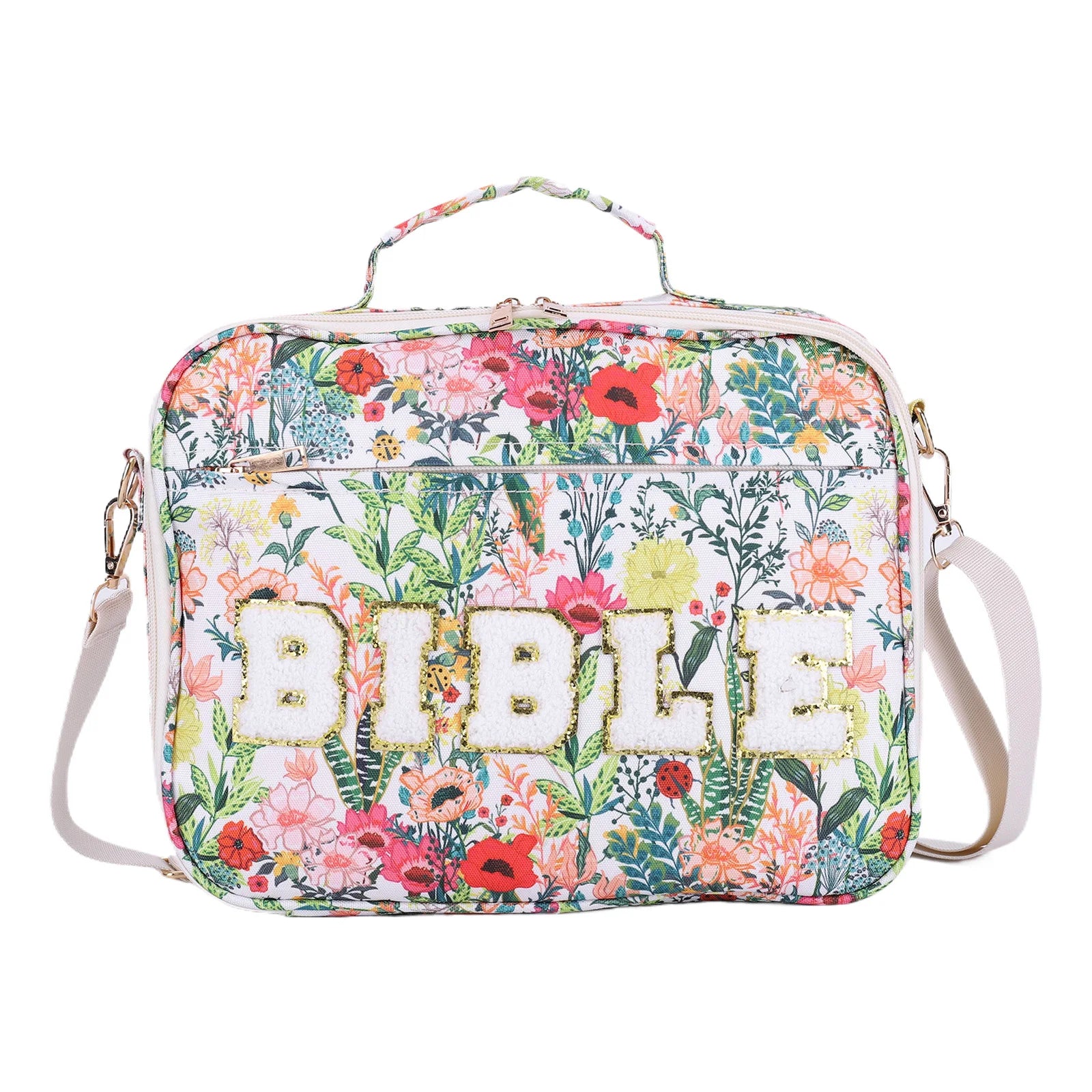 Women Fabric Bible Holder