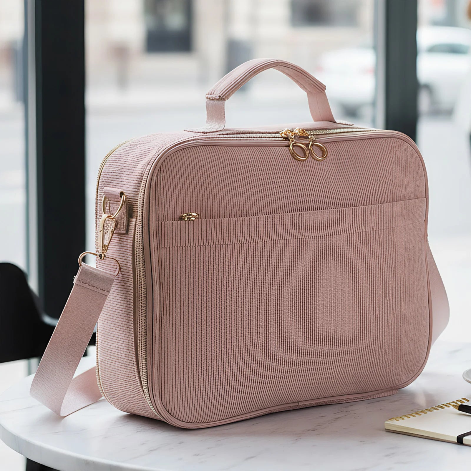 Women Fabric Bible Holder