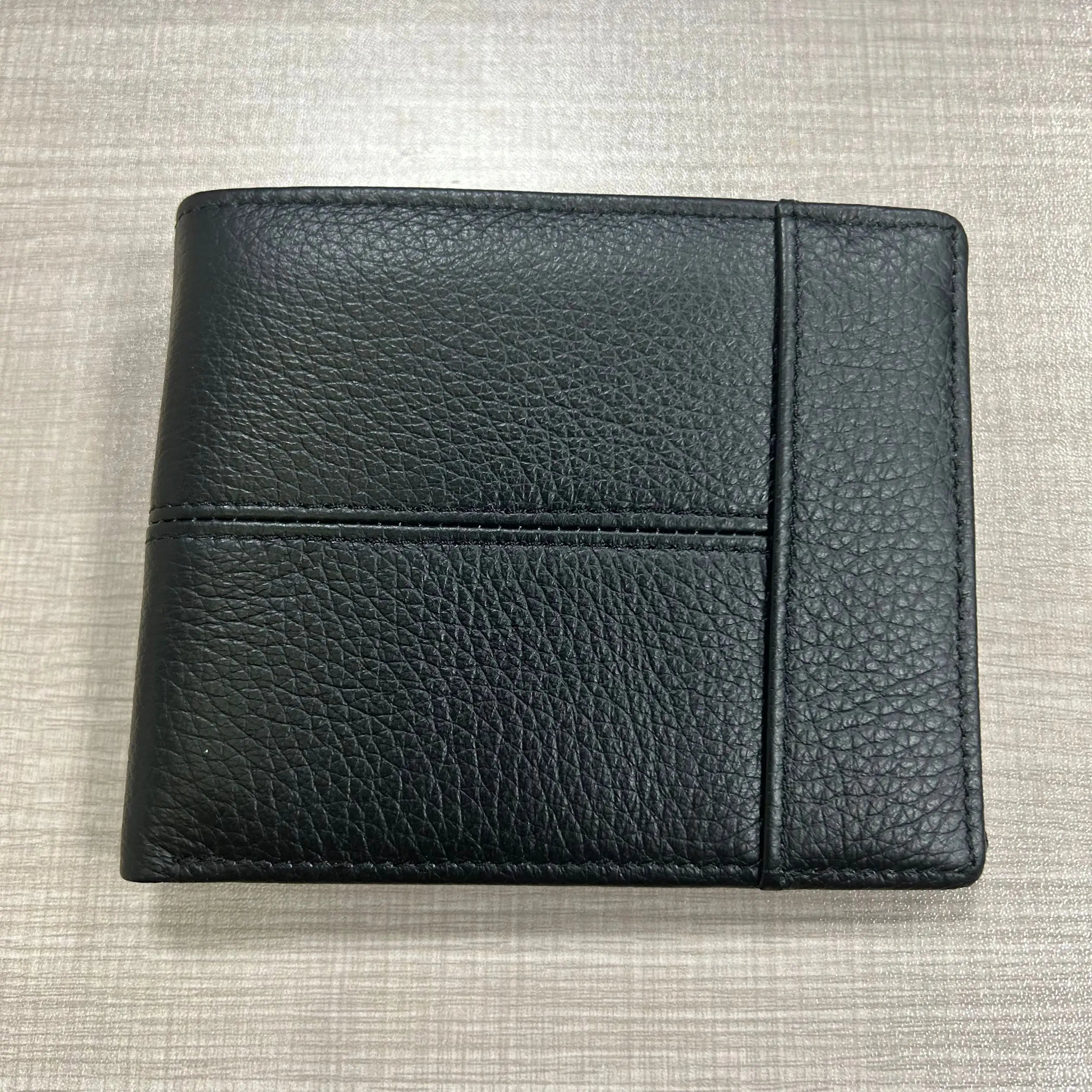 Retro Leather Wallet
