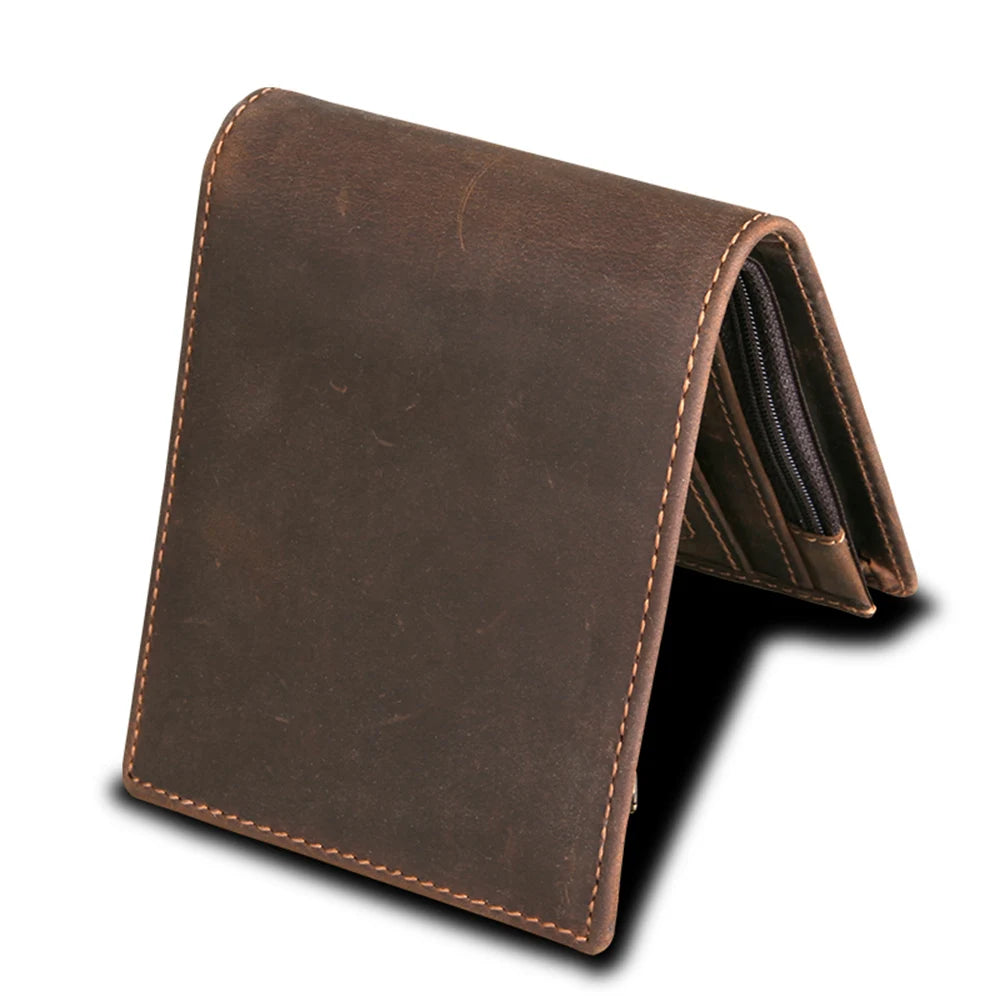 Men's leather Wallet