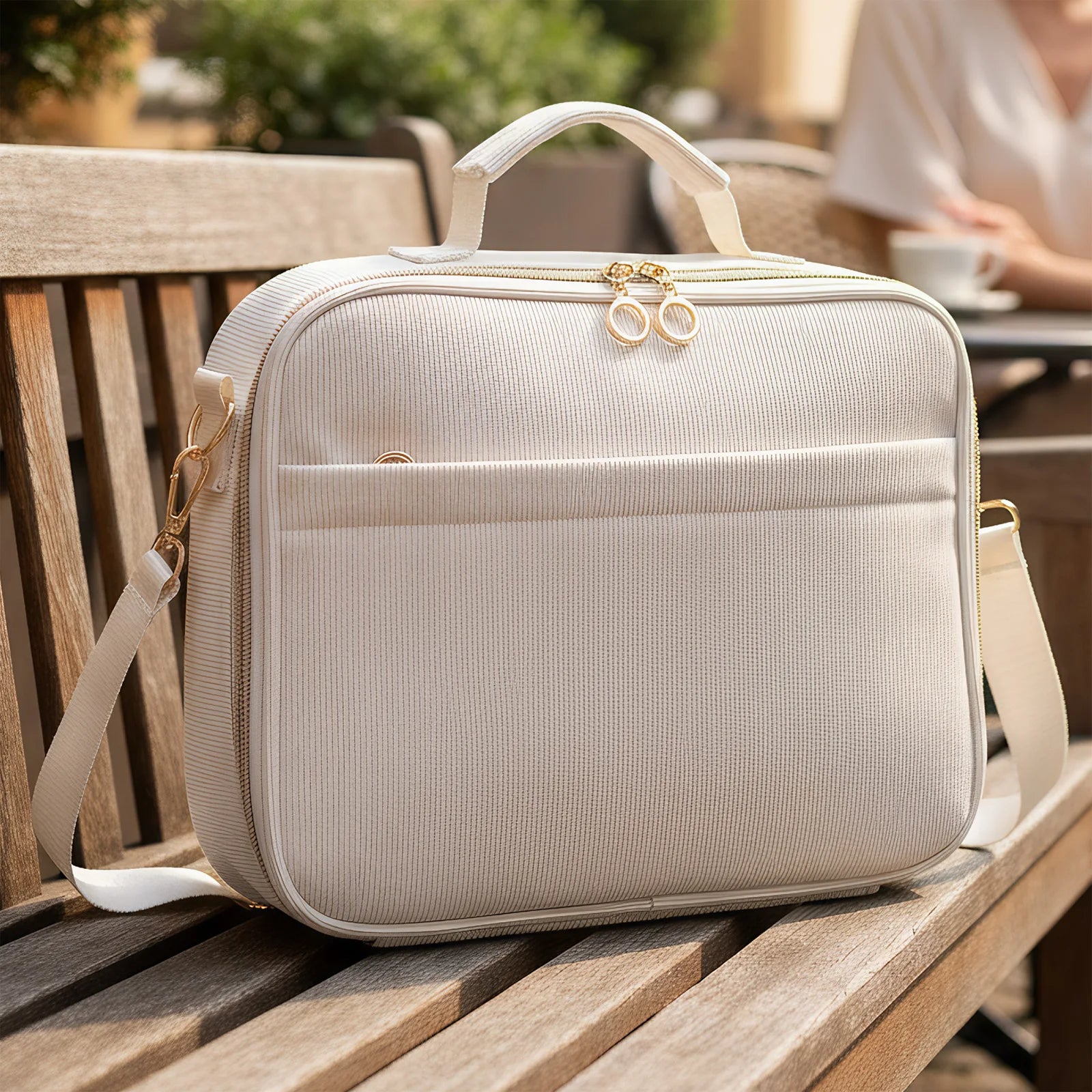 Women Fabric Bible Holder