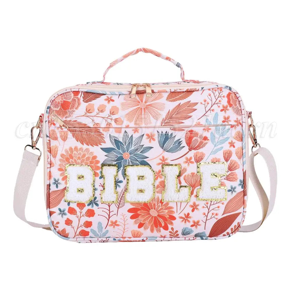 Women Fabric Bible Holder