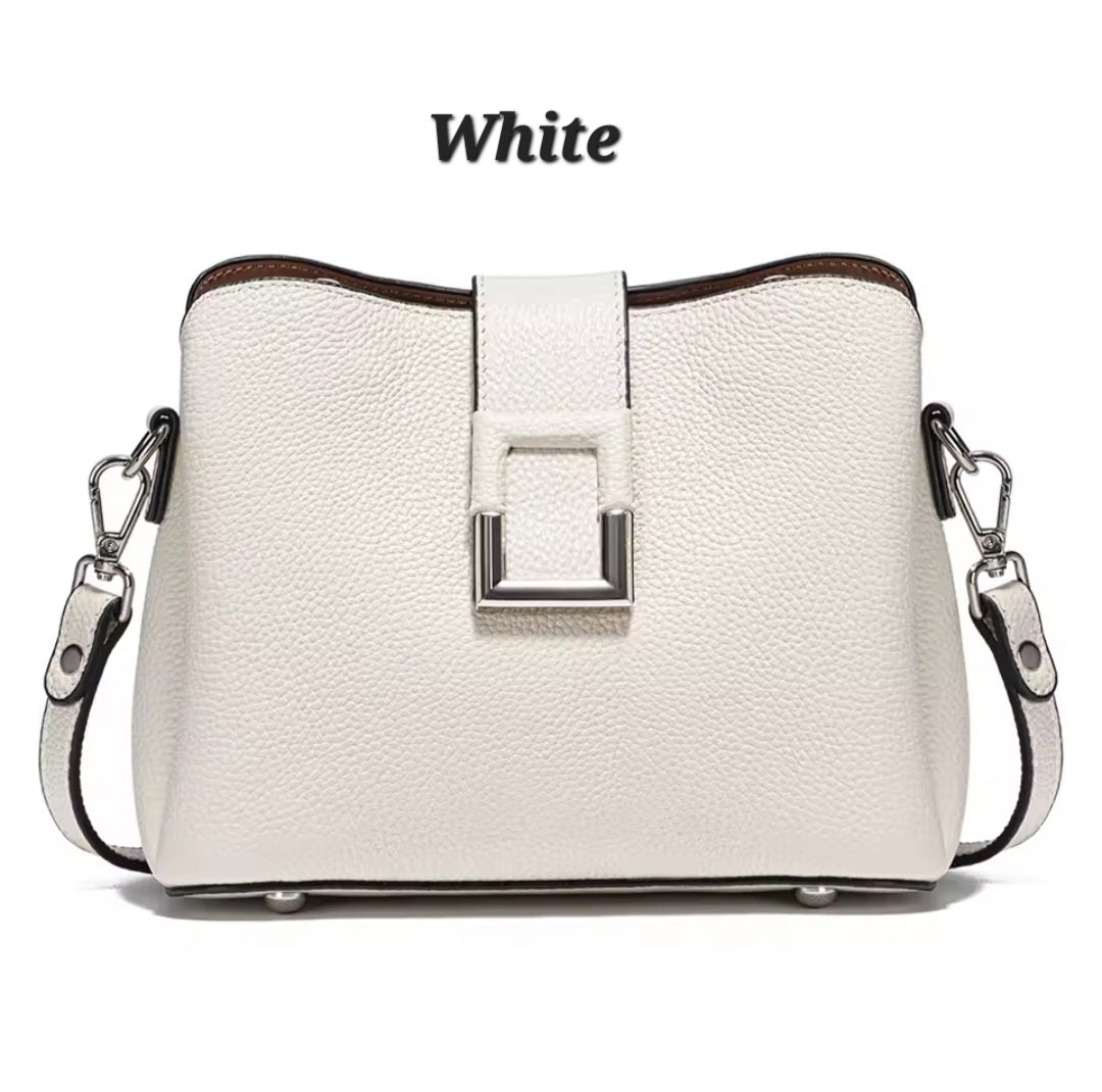 Genuine Leather Shoulder bag - 1