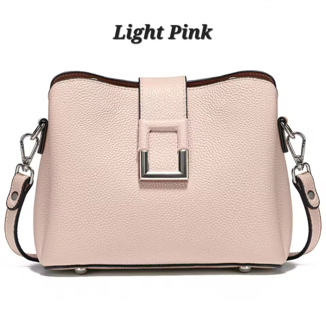 Genuine Leather Shoulder bag - 1