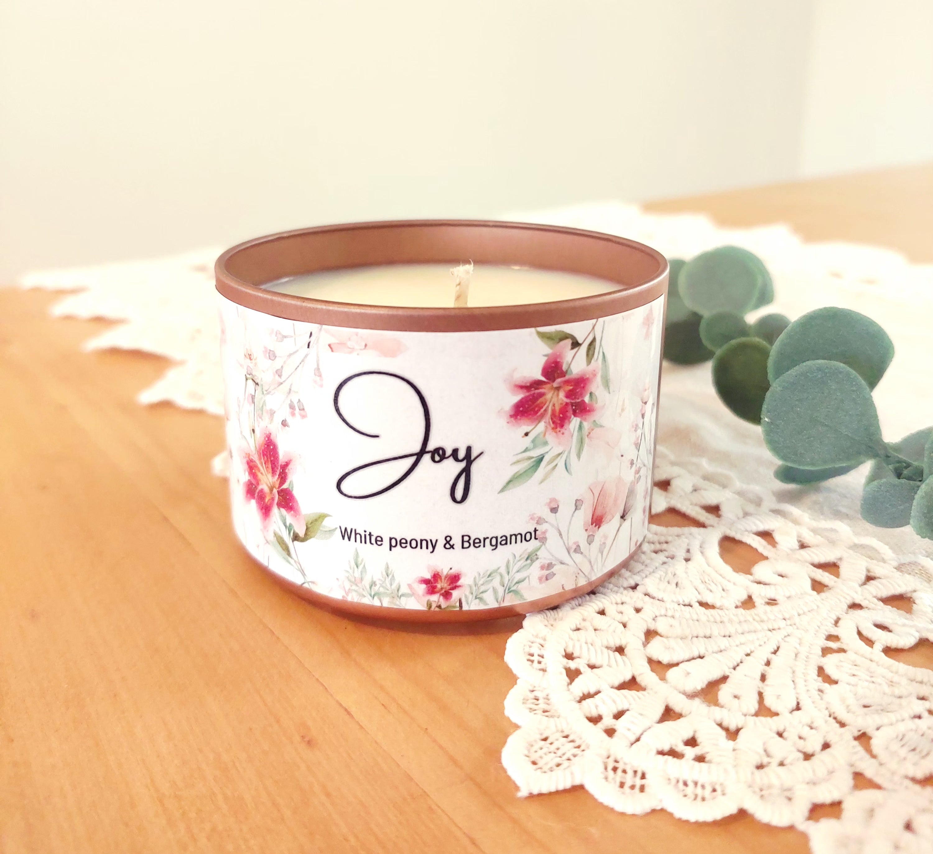 Joy Candle