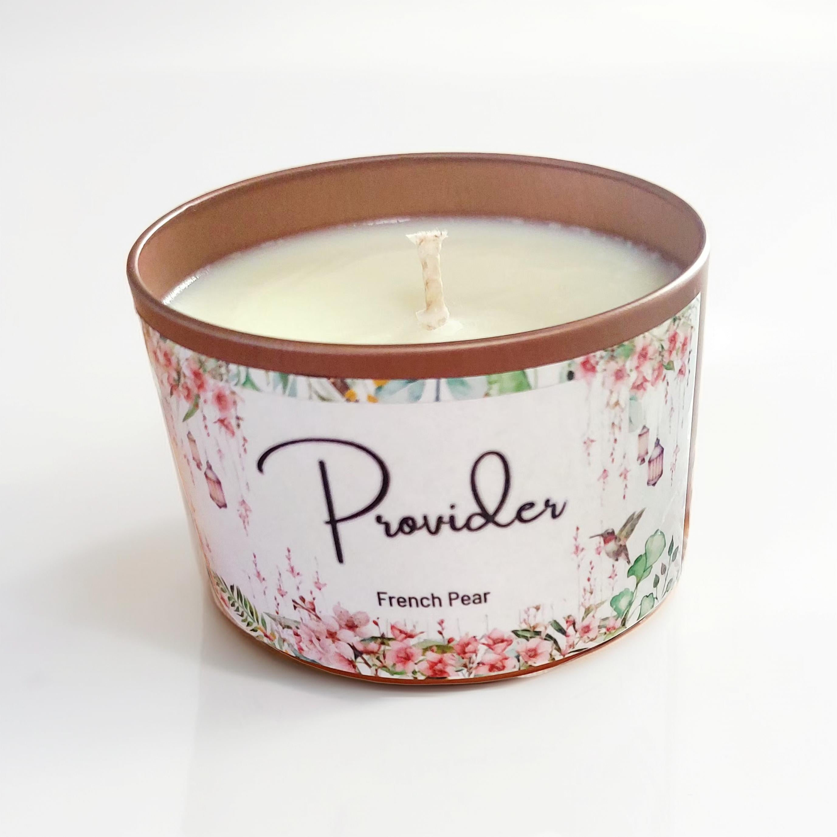 Provider Candle